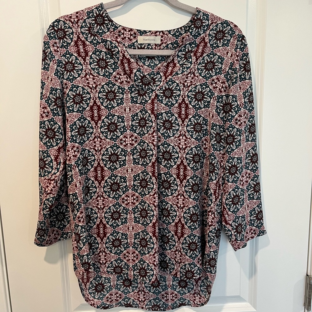 Van Heusen Women’s Dress Top
